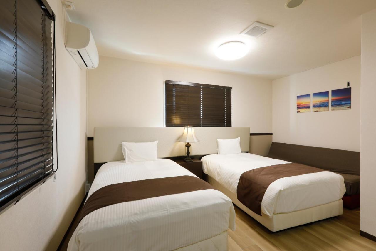 Phoenix Park Hotel Наґо Екстер'єр фото