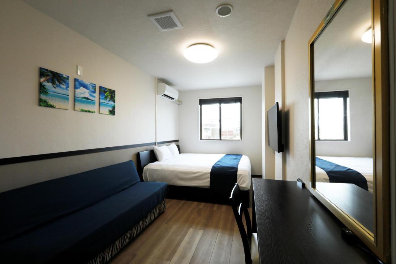 Phoenix Park Hotel Наґо Екстер'єр фото