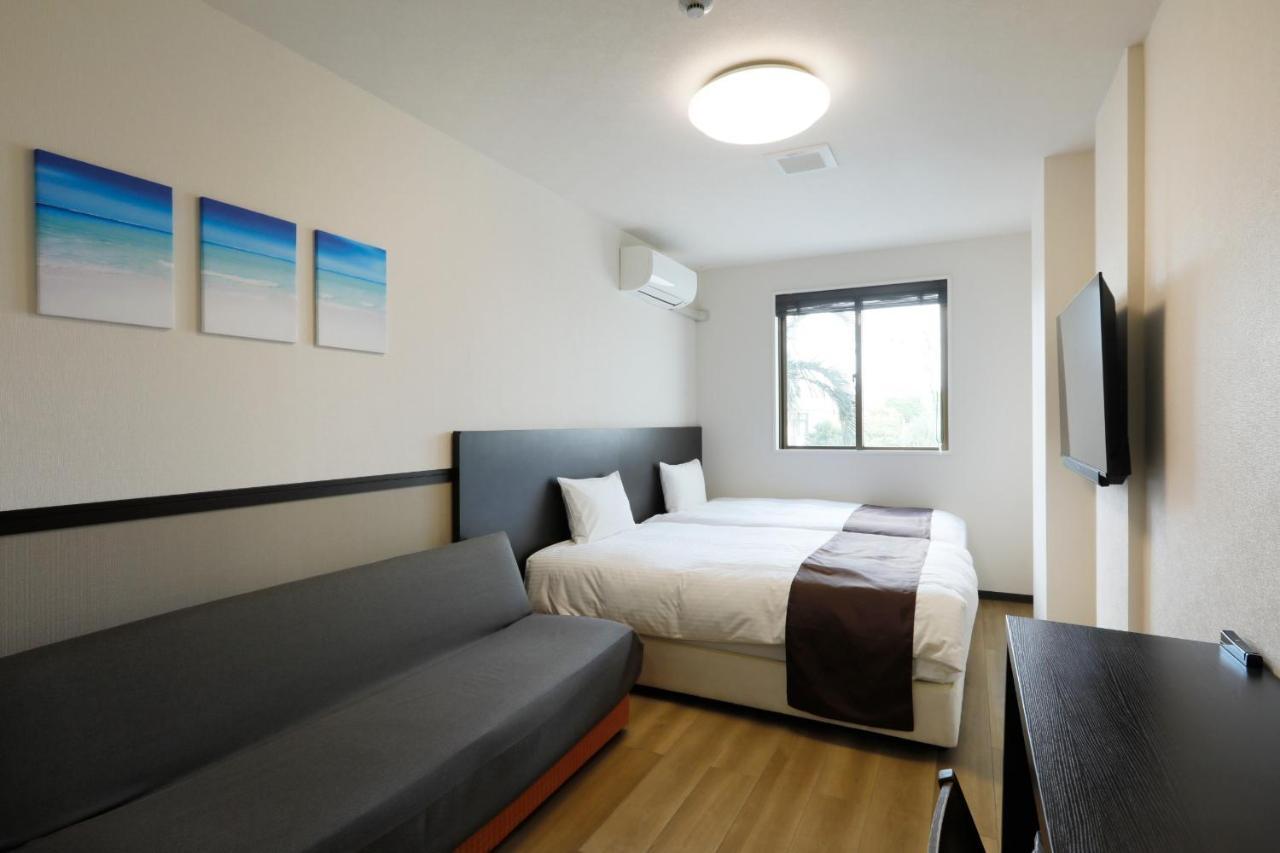 Phoenix Park Hotel Наґо Екстер'єр фото