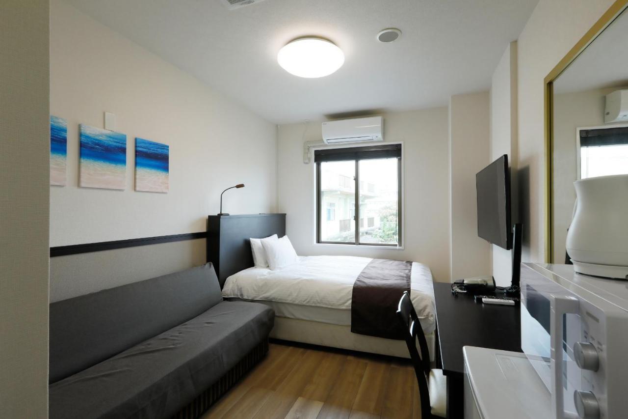 Phoenix Park Hotel Наґо Екстер'єр фото