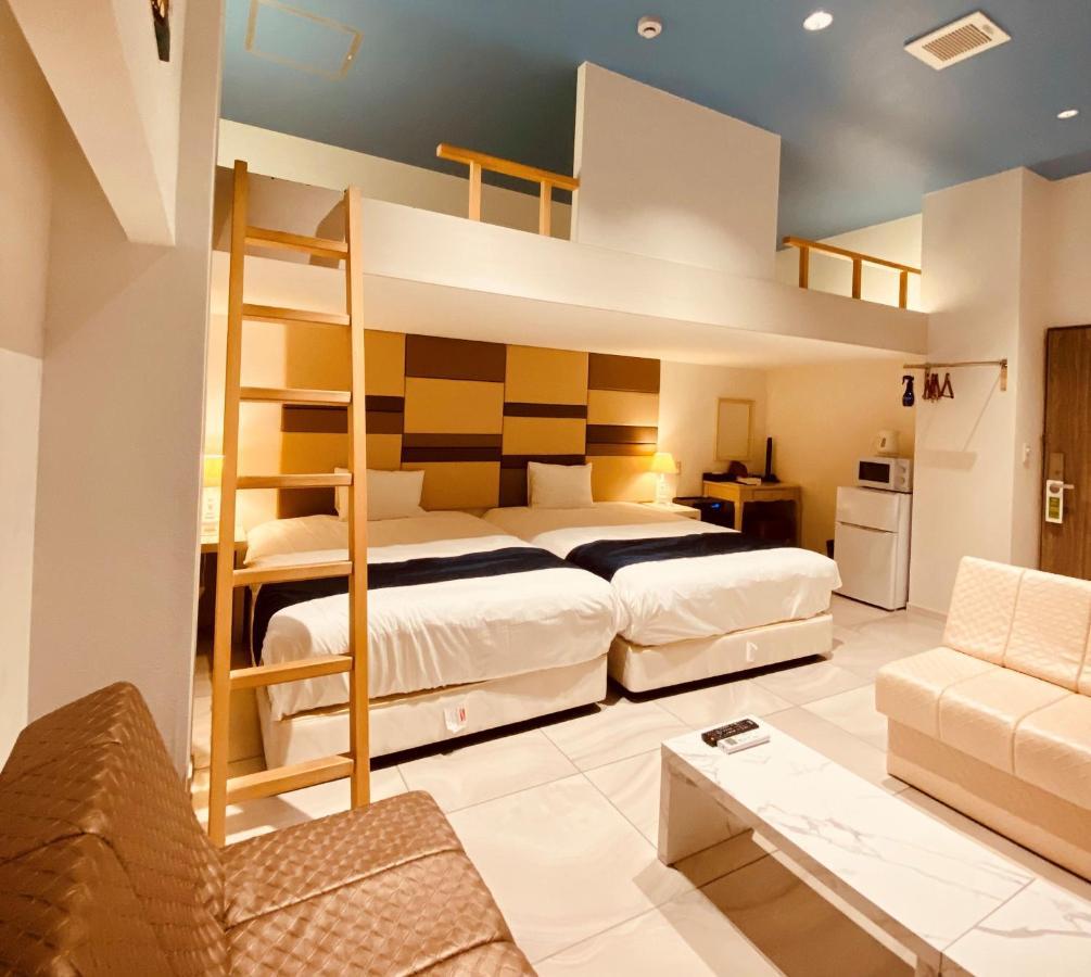 Phoenix Park Hotel Наґо Екстер'єр фото