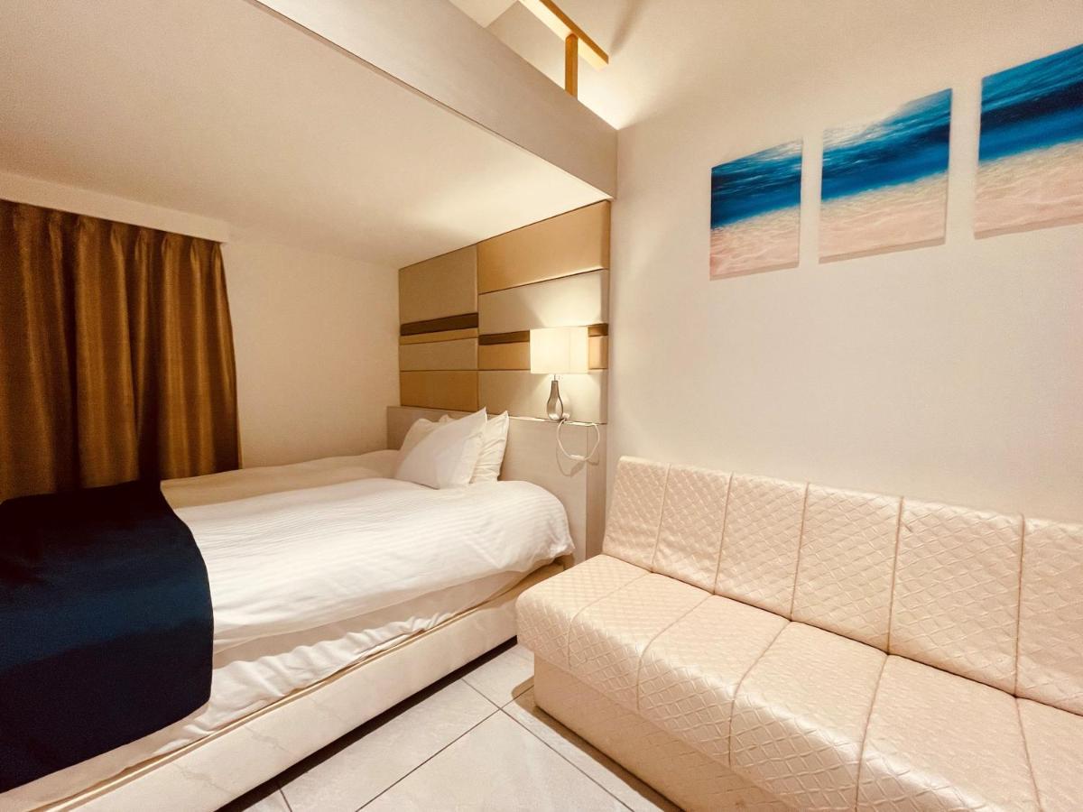 Phoenix Park Hotel Наґо Екстер'єр фото