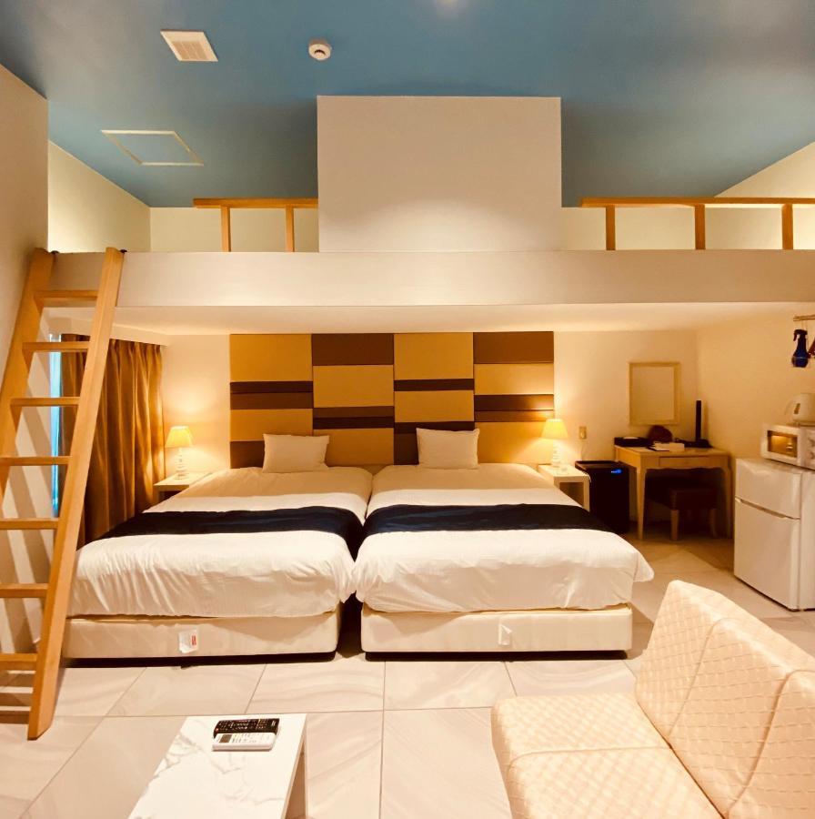 Phoenix Park Hotel Наґо Екстер'єр фото