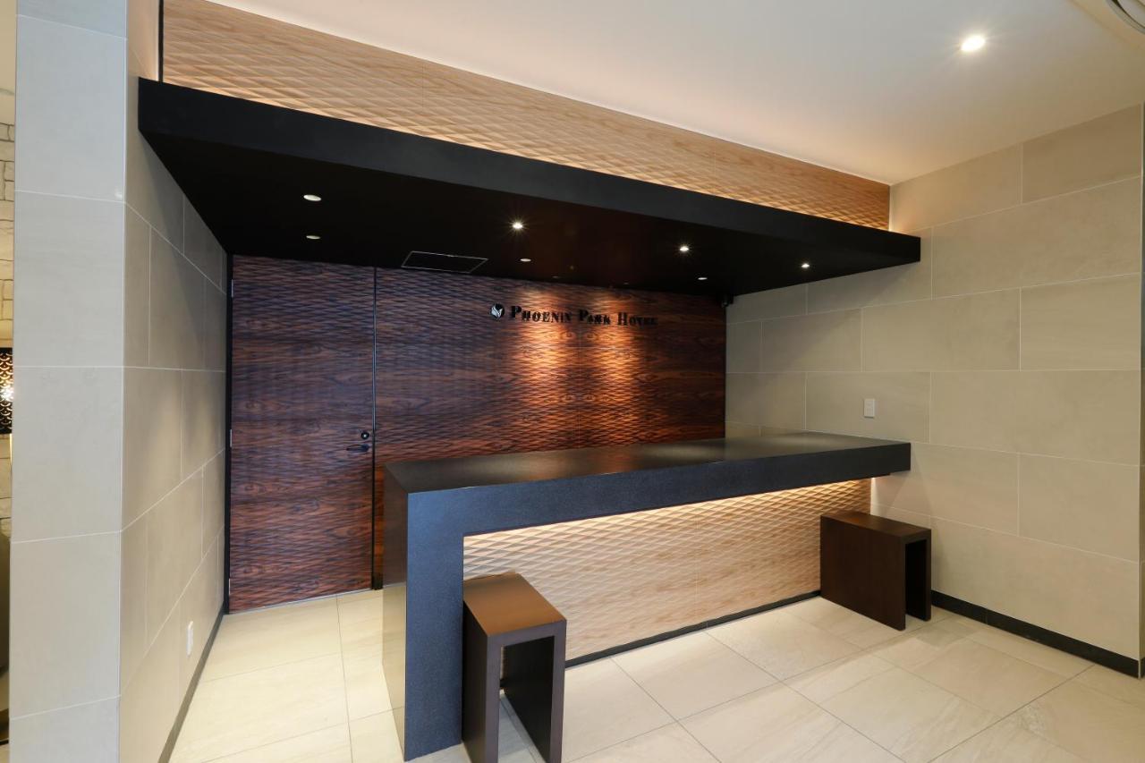 Phoenix Park Hotel Наґо Екстер'єр фото
