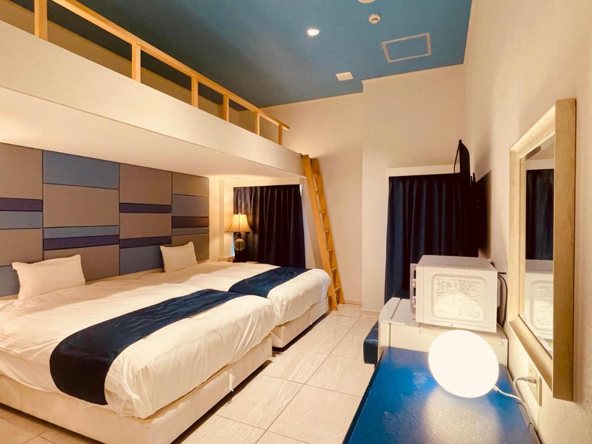 Phoenix Park Hotel Наґо Екстер'єр фото