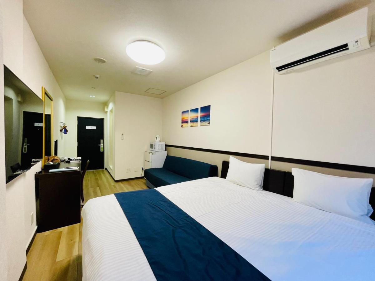 Phoenix Park Hotel Наґо Екстер'єр фото