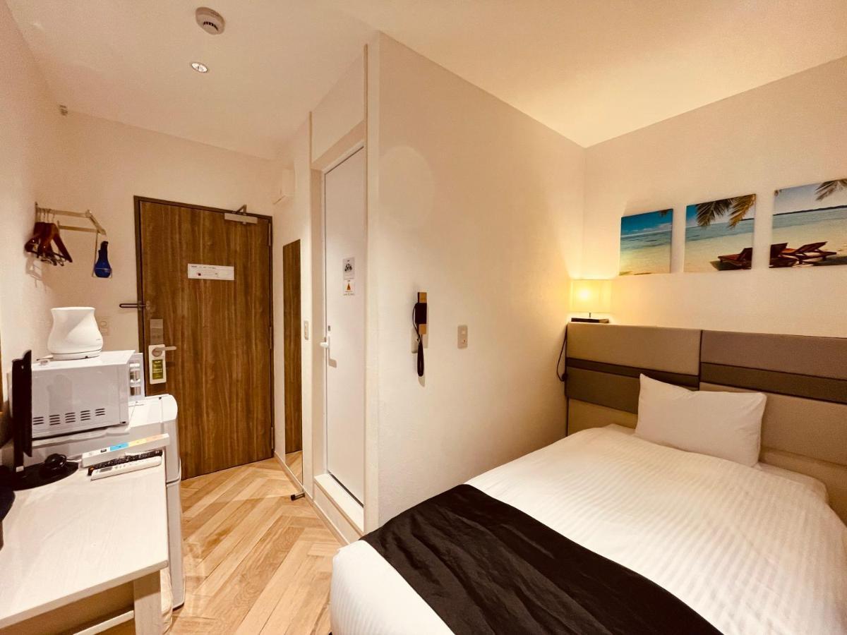 Phoenix Park Hotel Наґо Екстер'єр фото