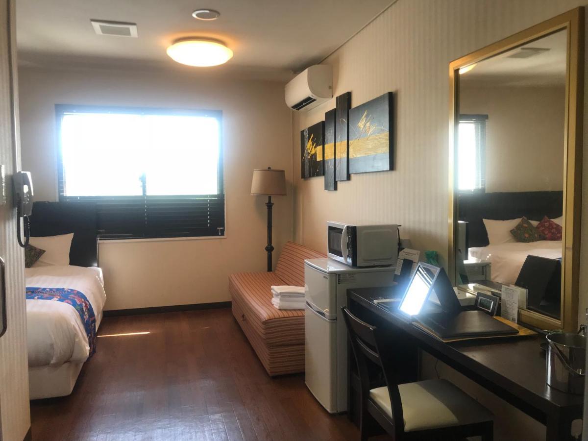 Phoenix Park Hotel Наґо Екстер'єр фото