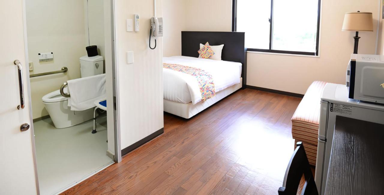 Phoenix Park Hotel Наґо Екстер'єр фото