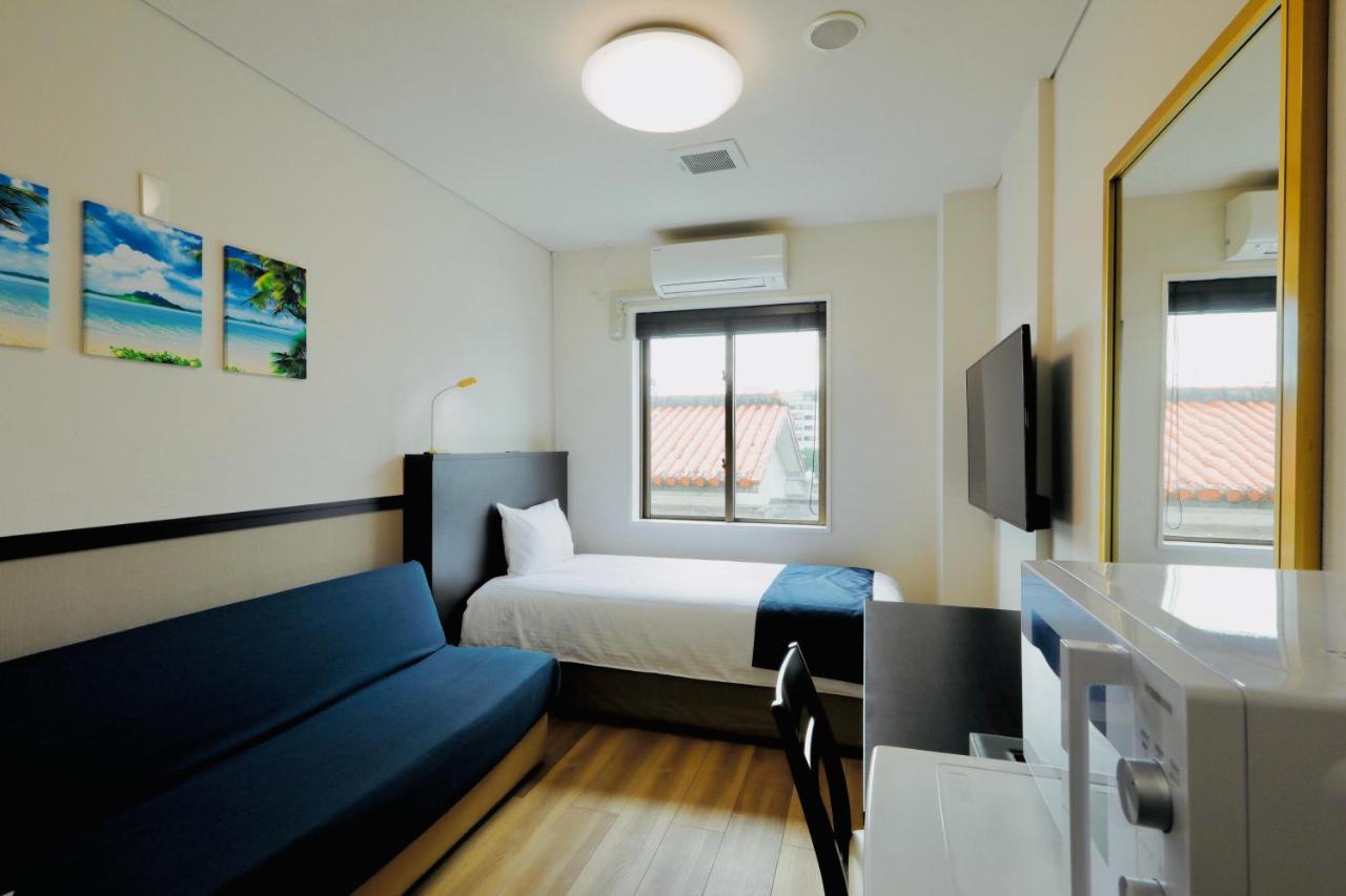 Phoenix Park Hotel Наґо Екстер'єр фото