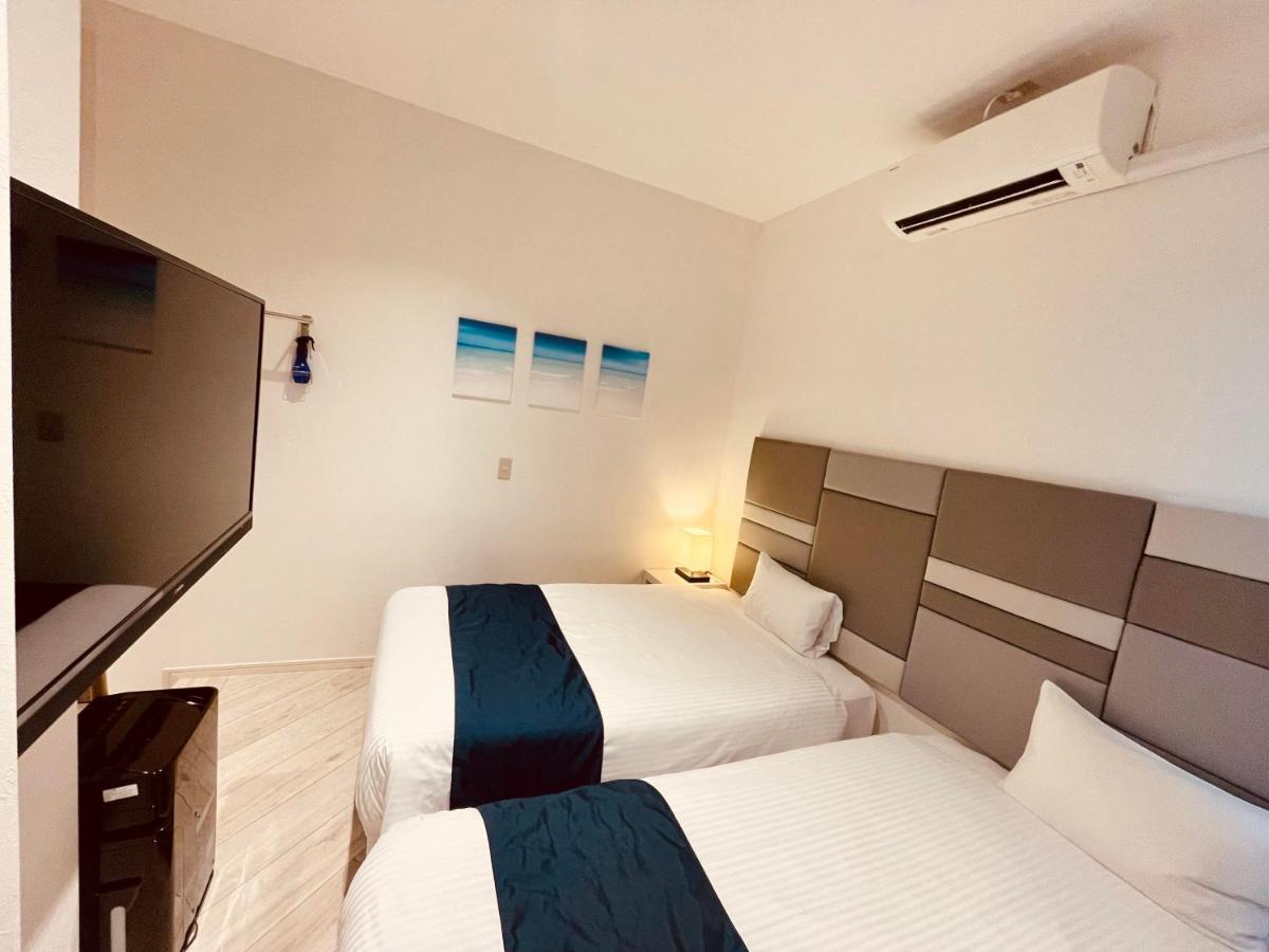 Phoenix Park Hotel Наґо Екстер'єр фото