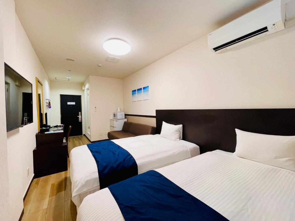 Phoenix Park Hotel Наґо Екстер'єр фото