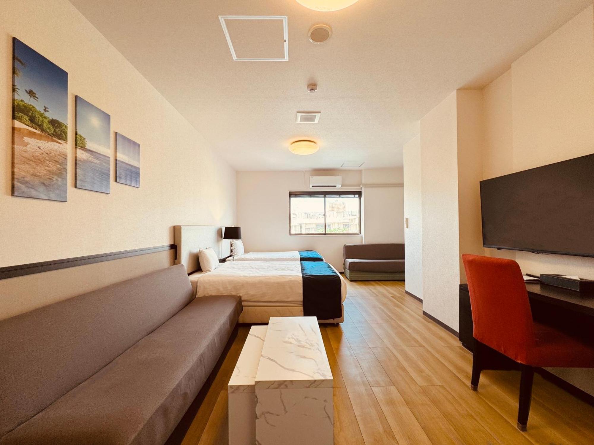 Phoenix Park Hotel Наґо Екстер'єр фото