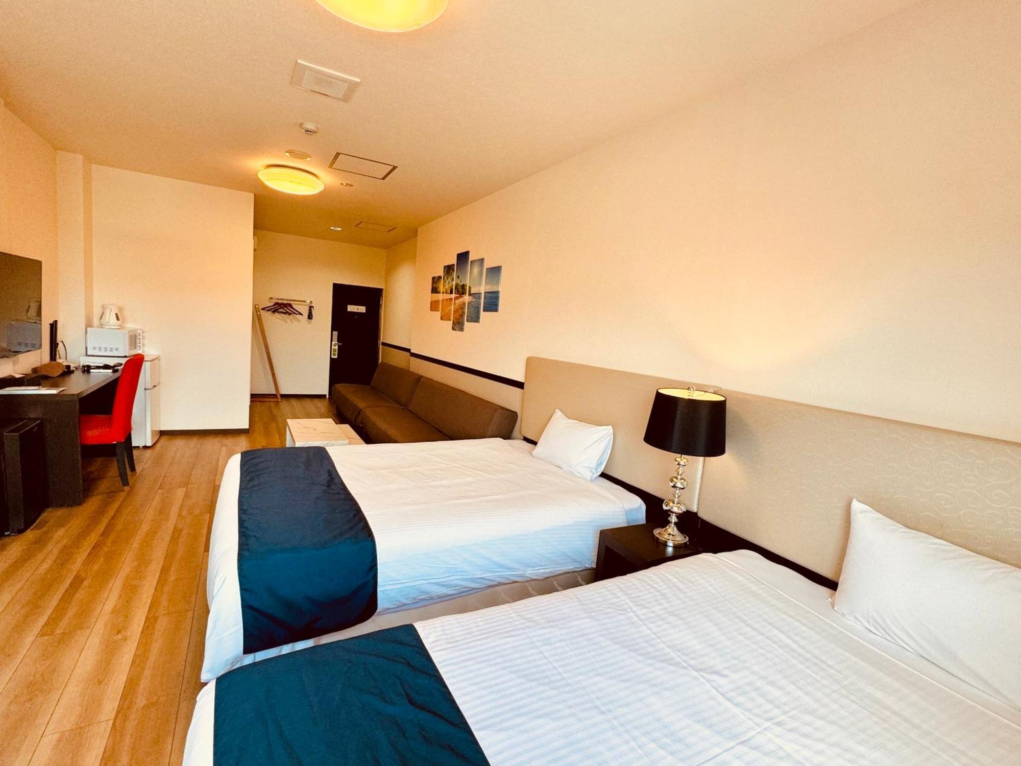 Phoenix Park Hotel Наґо Екстер'єр фото