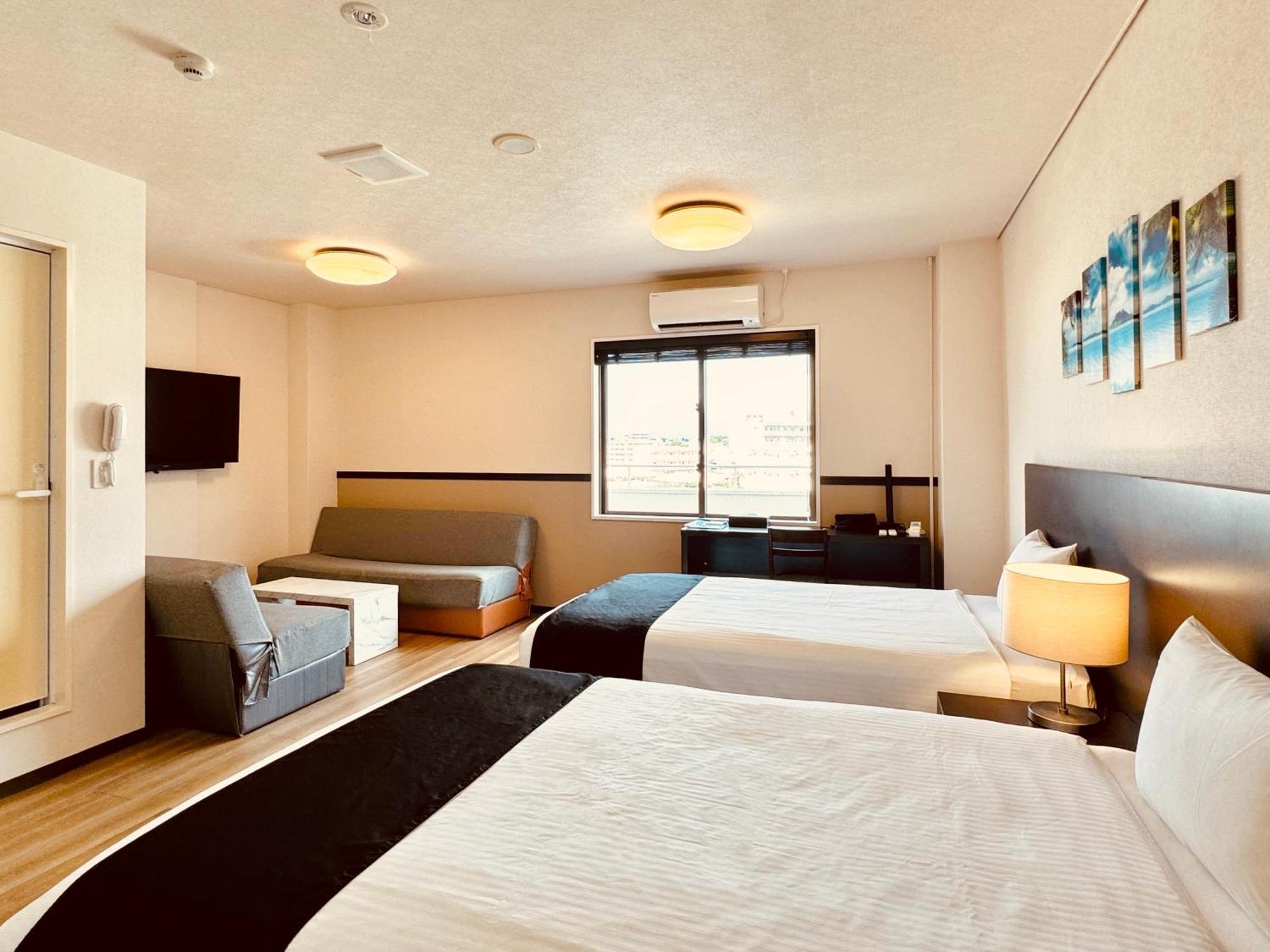 Phoenix Park Hotel Наґо Екстер'єр фото