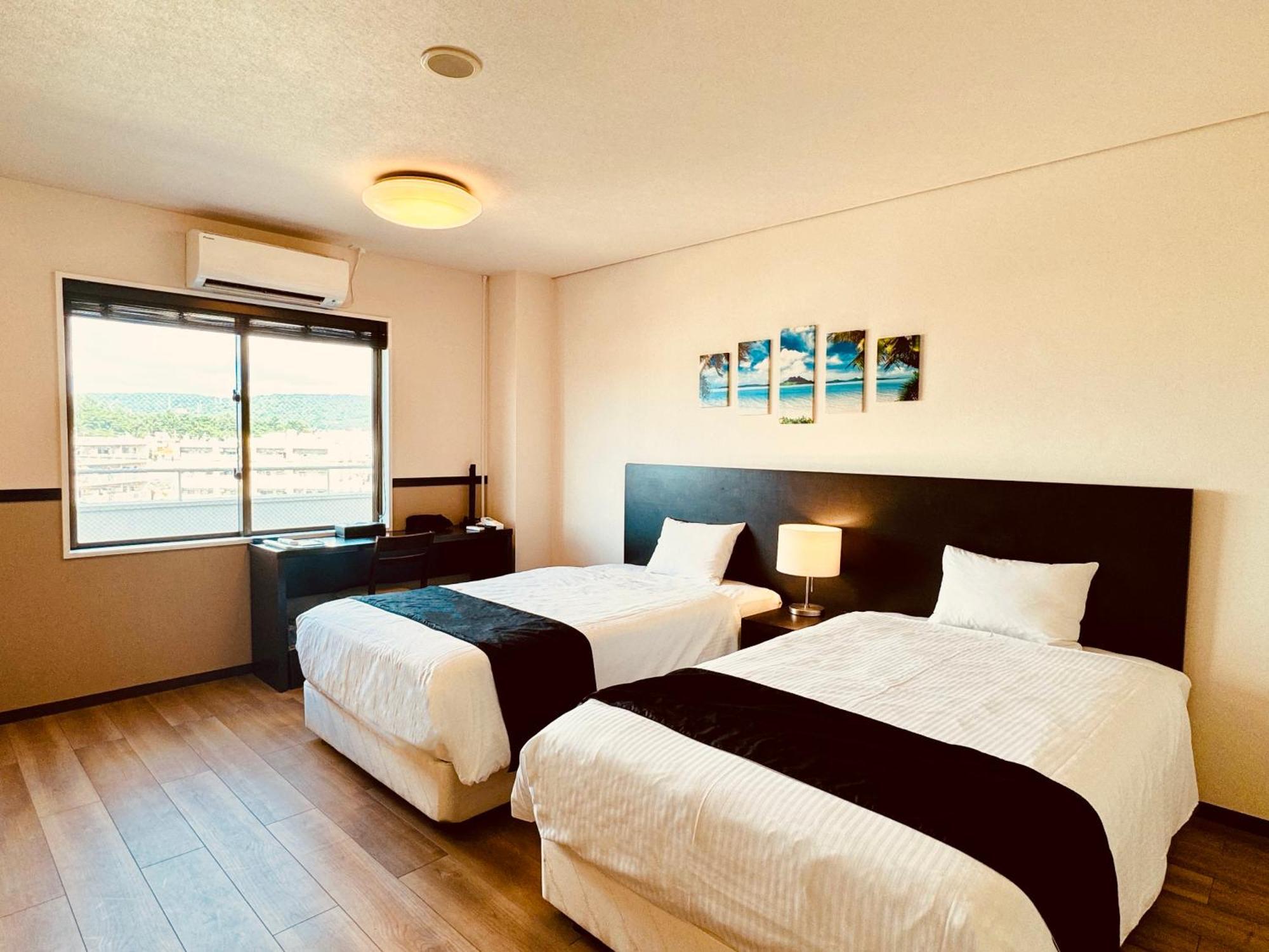 Phoenix Park Hotel Наґо Екстер'єр фото