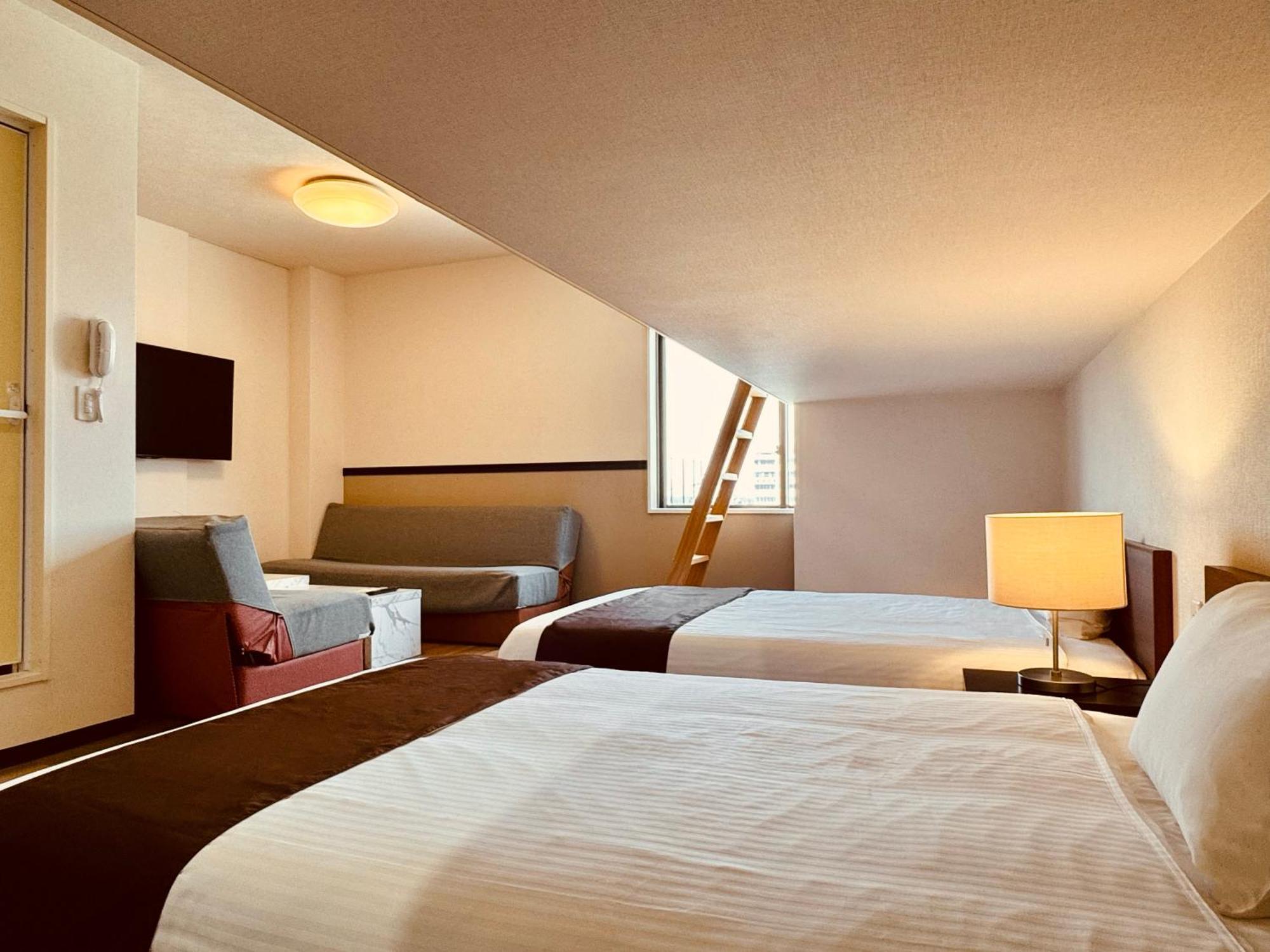 Phoenix Park Hotel Наґо Екстер'єр фото